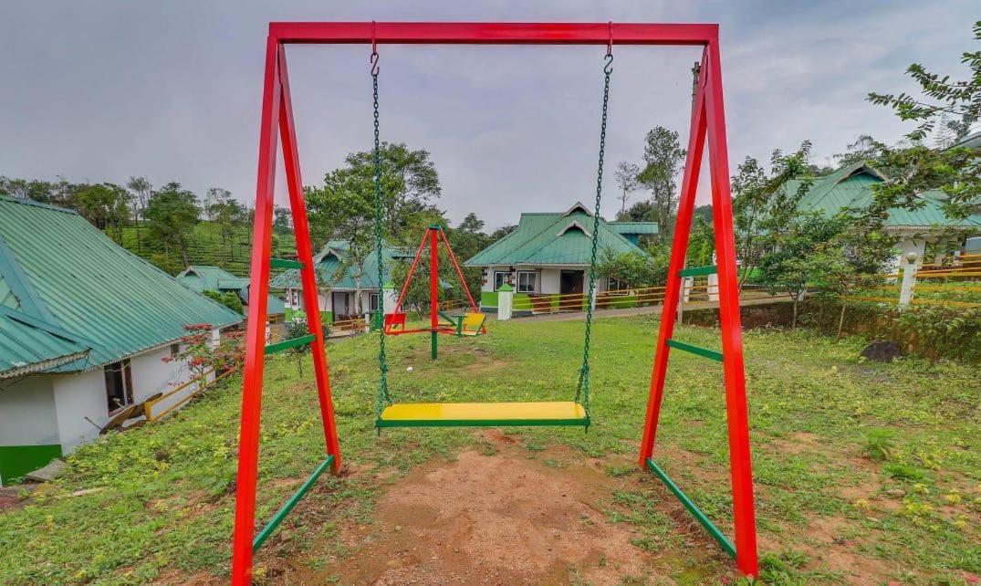 Moss Adams Inn Vagamon Extérieur photo
