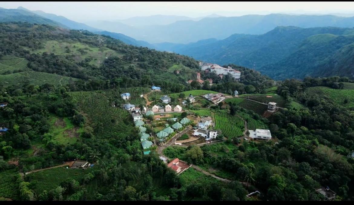 Moss Adams Inn Vagamon Extérieur photo
