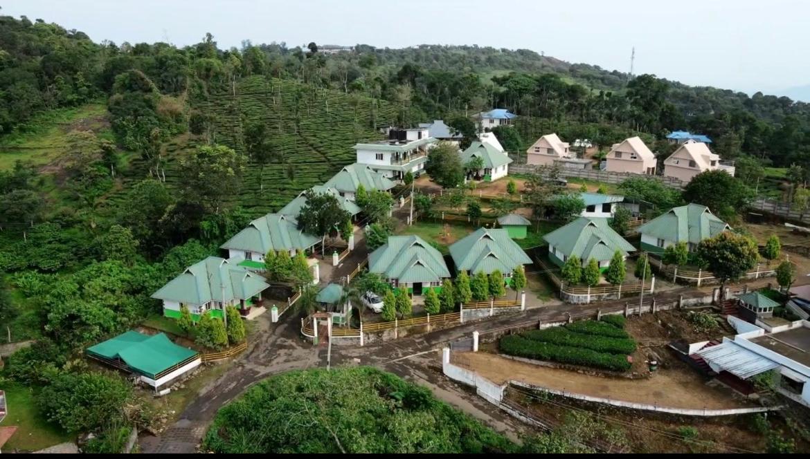Moss Adams Inn Vagamon Extérieur photo