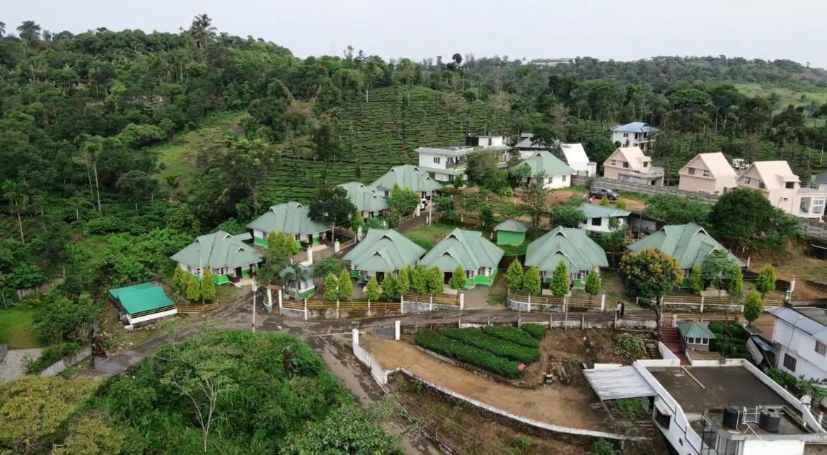 Moss Adams Inn Vagamon Extérieur photo